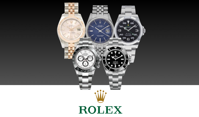 品川区旗の台/中延】ロレックス・オメガ・カルティエ高級時計 どこより 