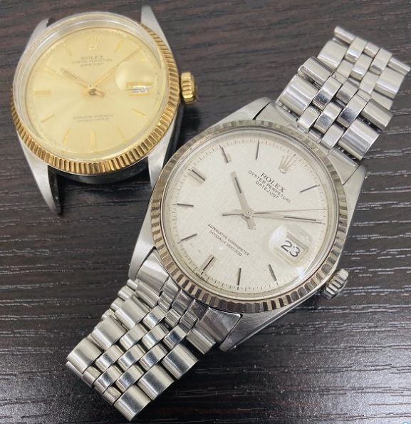 旗の台/中延/戸越/荏原/千束/上池台/馬込】ロレックス・オメガ 