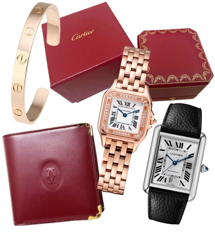 カルティエの指輪バッグ時計買取なら高価買取専門店 銀座蔵やへ