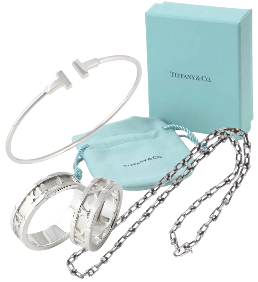 ティファニー買取なら高価買取専門店 銀座蔵や