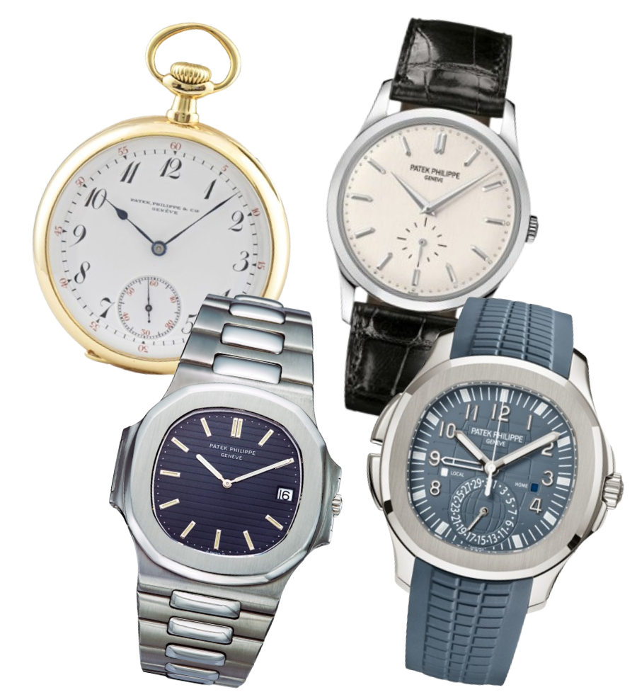 パテックフィリップ の腕時計買取 なら 買取専門店 銀座蔵や へ  