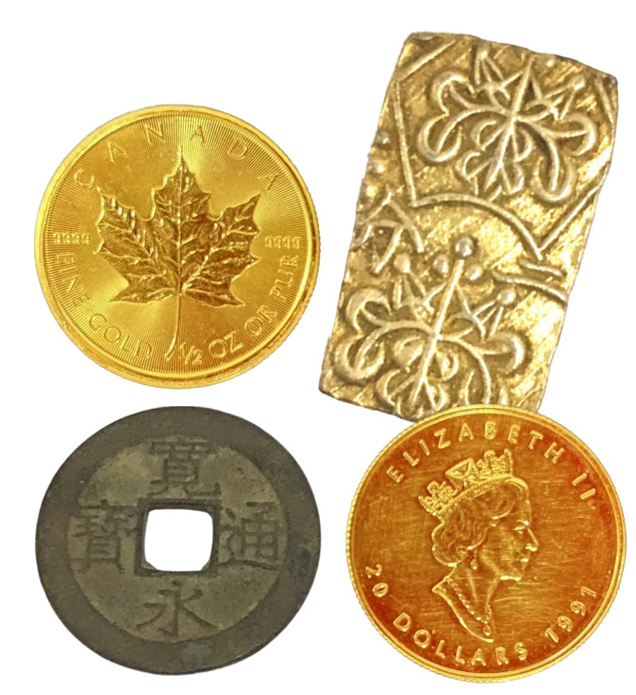 古銭・記念コイン 買取 なら 買取専門店 銀座蔵や | 記念金貨を強化買取中