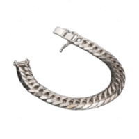 プラチナpt850喜平